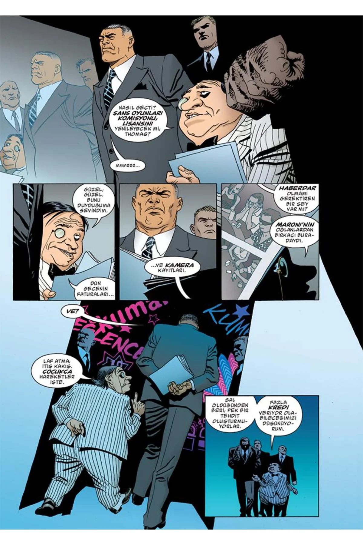 Batman: İntikam Şövalyesi Özel Cilt
