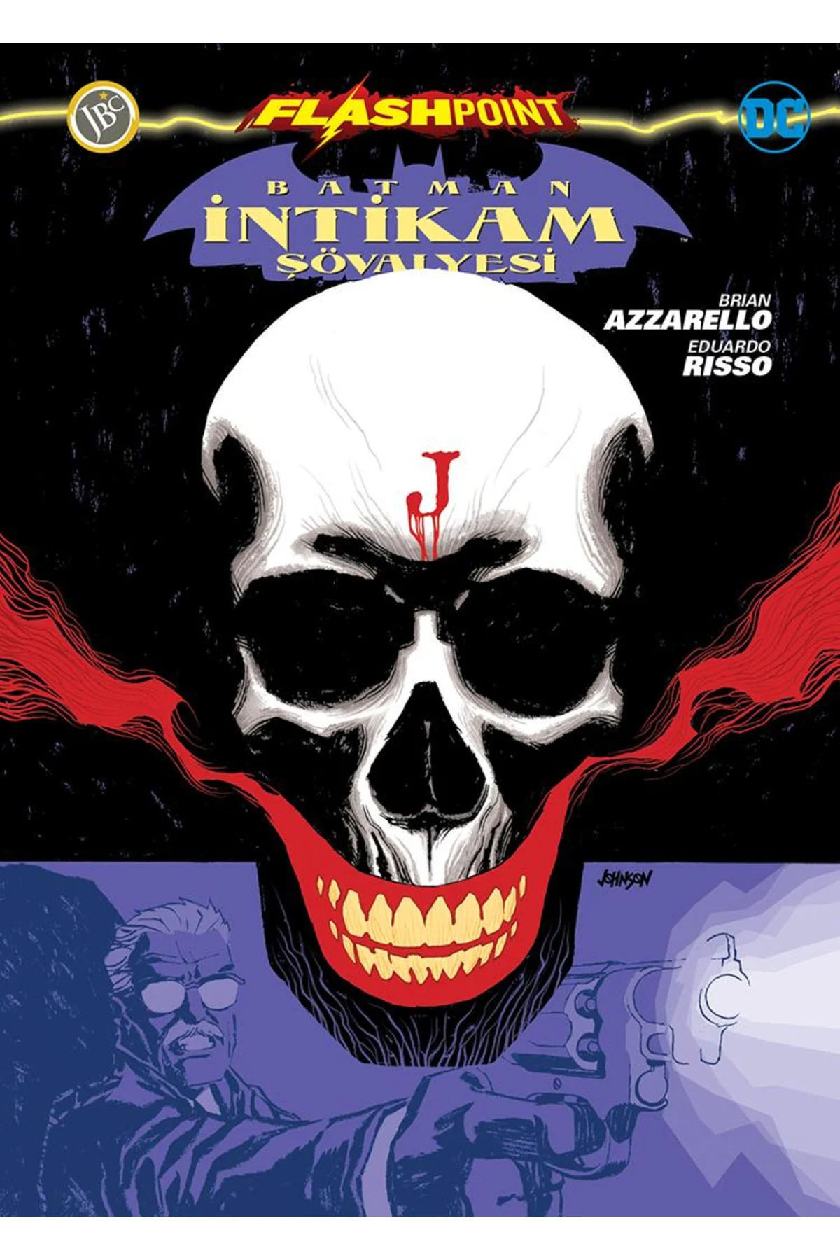 Batman: İntikam Şövalyesi Özel Cilt