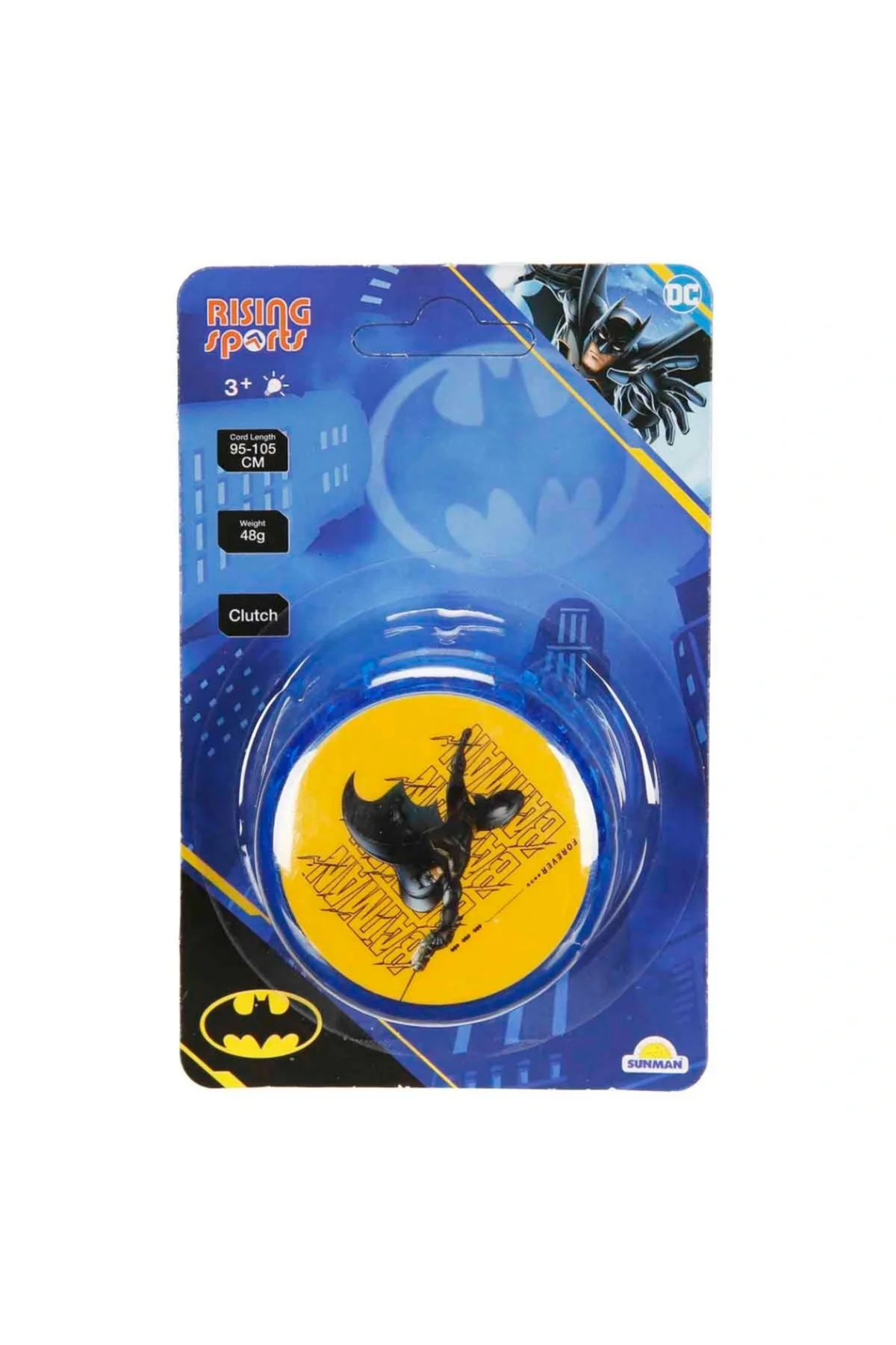 Batman Işıklı Yoyo