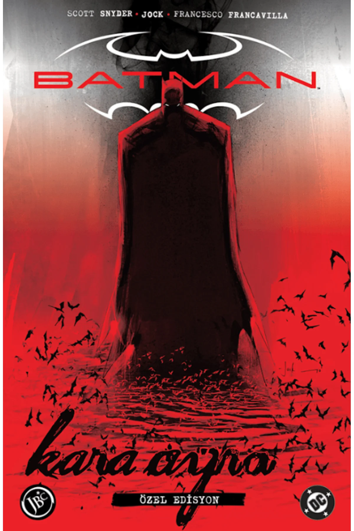Batman: Kara Ayna Özel Edisyon / Scott Snyder / / 9786255638229 Batman: Kara Ayna Özel Edisyon / Scott Snyder / / 9786255638229