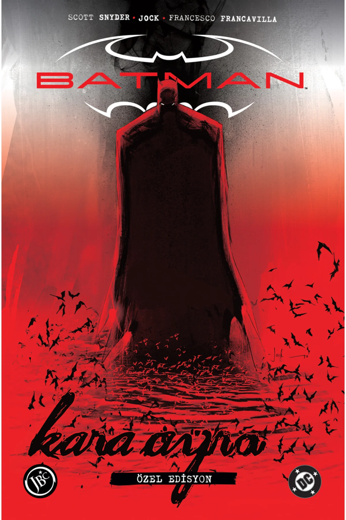 Batman: Kara Ayna Özel Edisyon Sert Kapak (HC) Fiyatı, Yorumları ve Özellikleri
