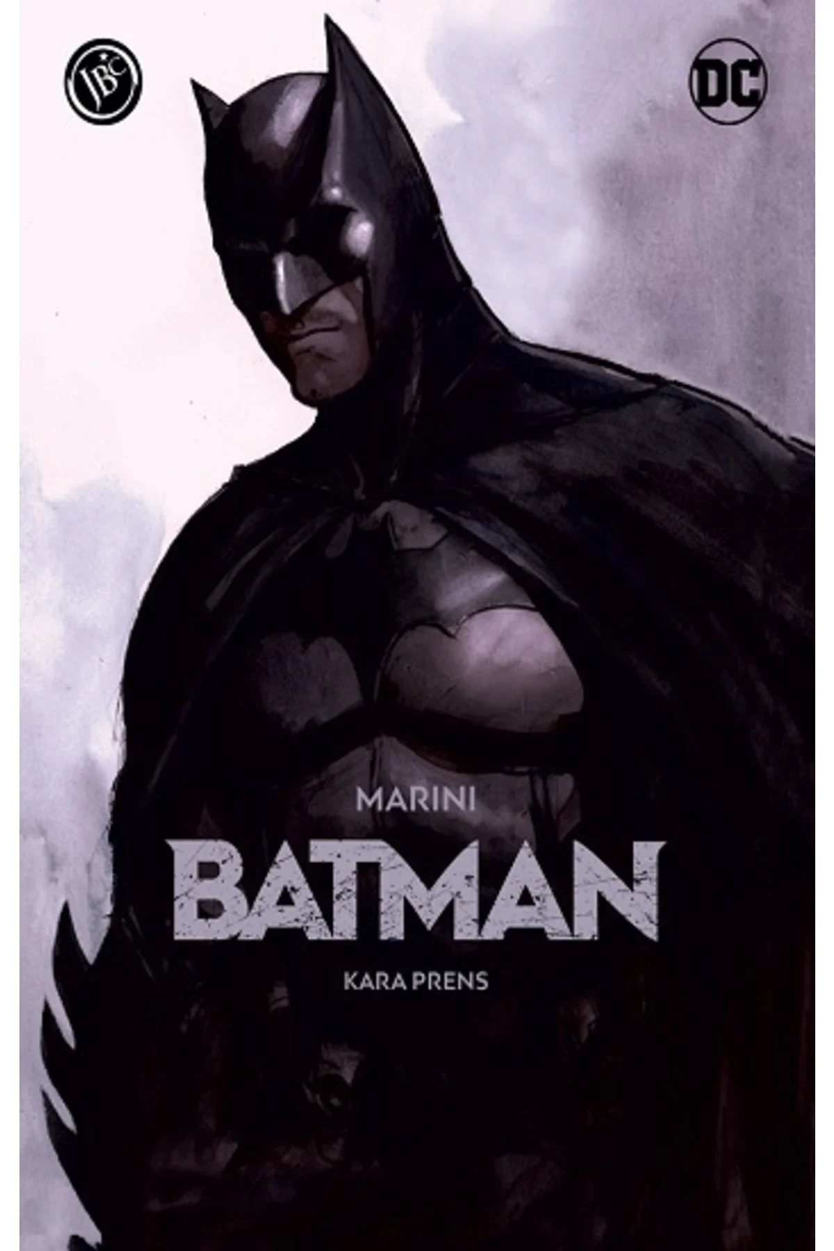 Batman: Kara Prens