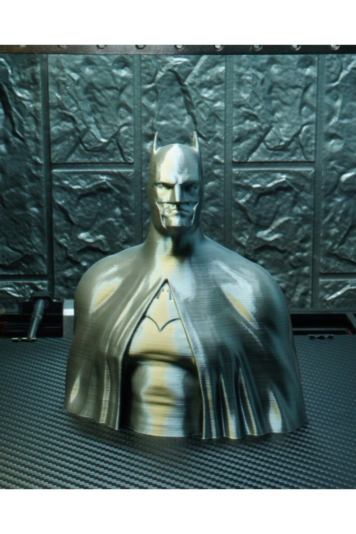 Batman Kara Şövalye Büst 10cm Marvel