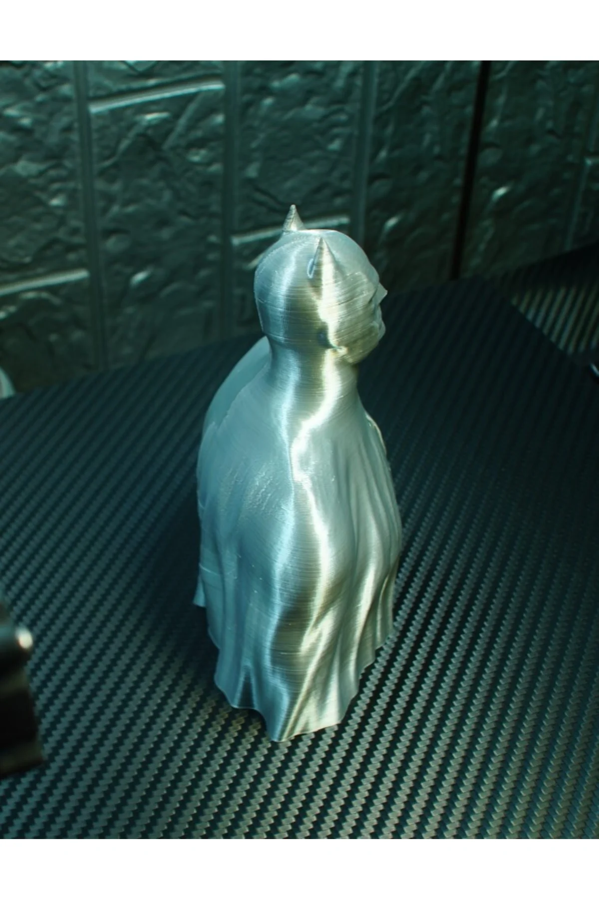 Batman Kara Şövalye Büst 10cm Marvel