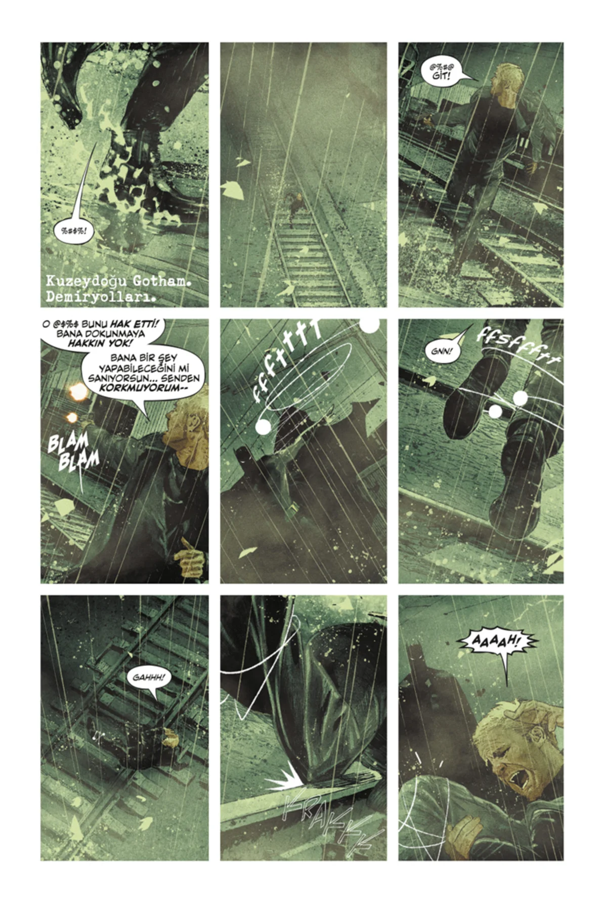 Batman: Kazandıran Kart / Tom King / JBC Yayıncılık / 97862556380