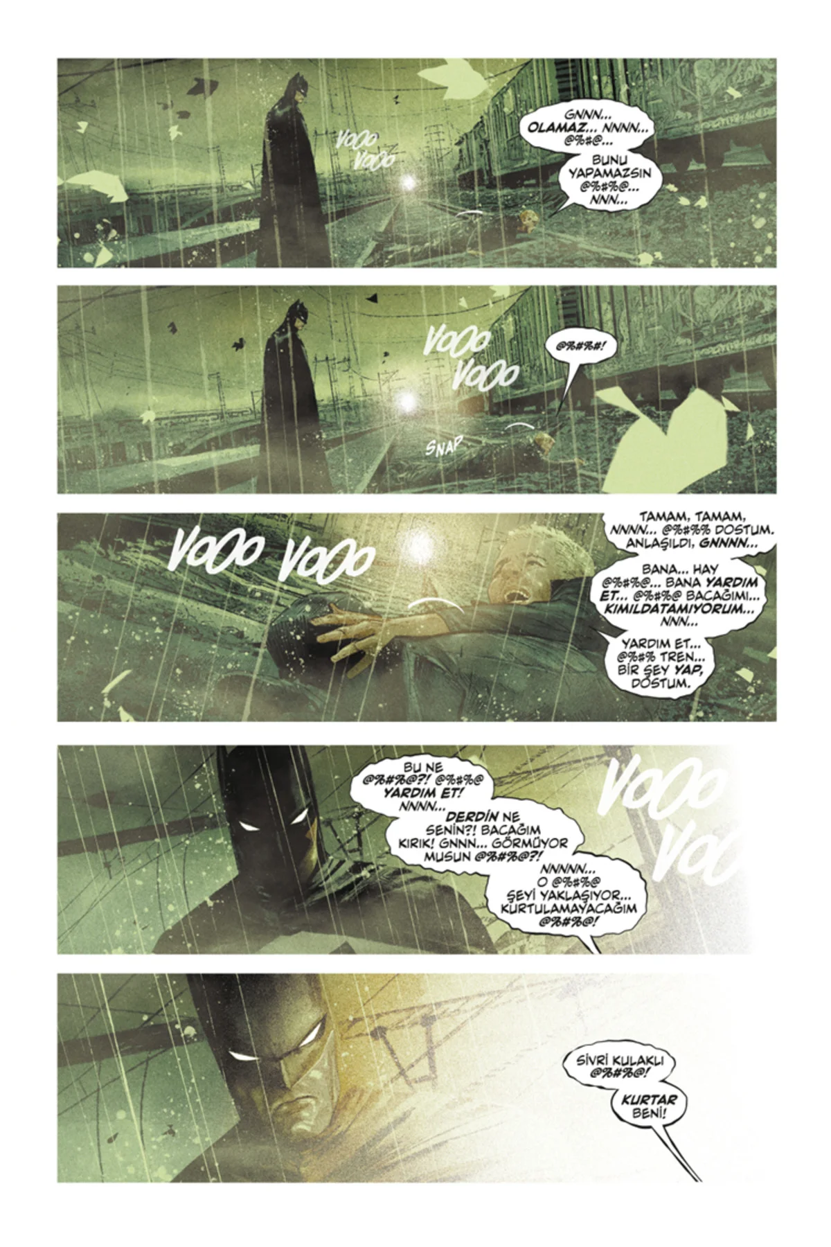 Batman: Kazandıran Kart / Tom King / JBC Yayıncılık / 97862556380