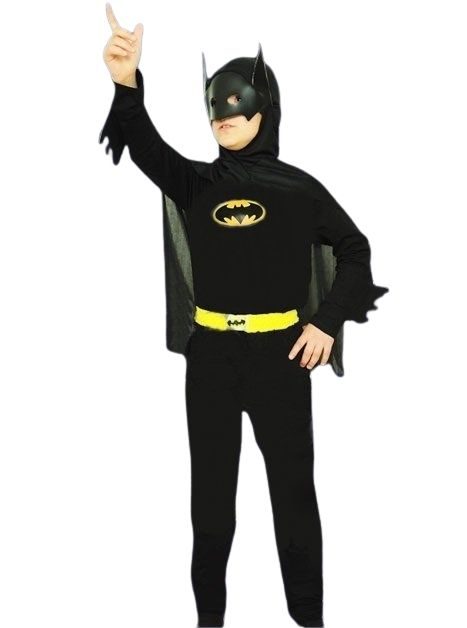 Batman Kostümü Kara Şövalye