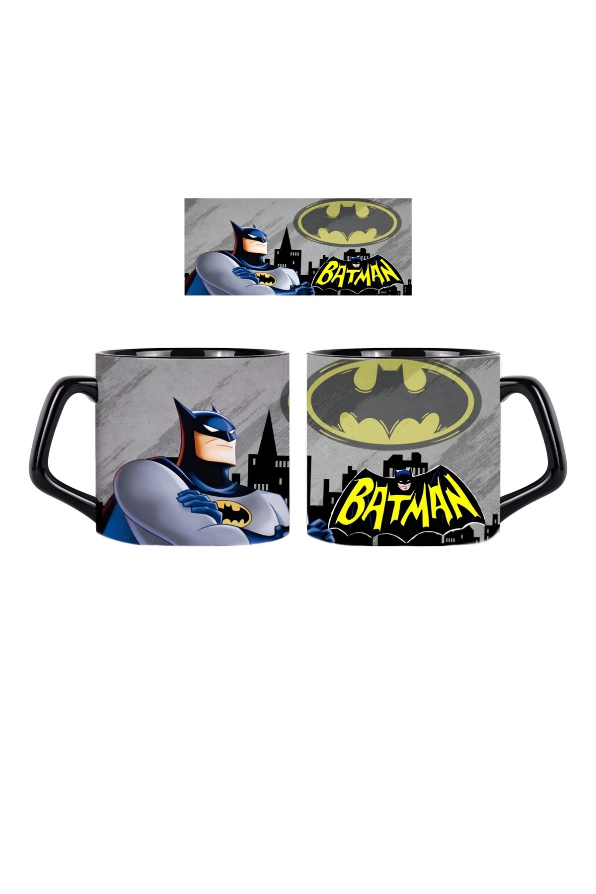 Batman Kupa Bardak | Tek Adet 051