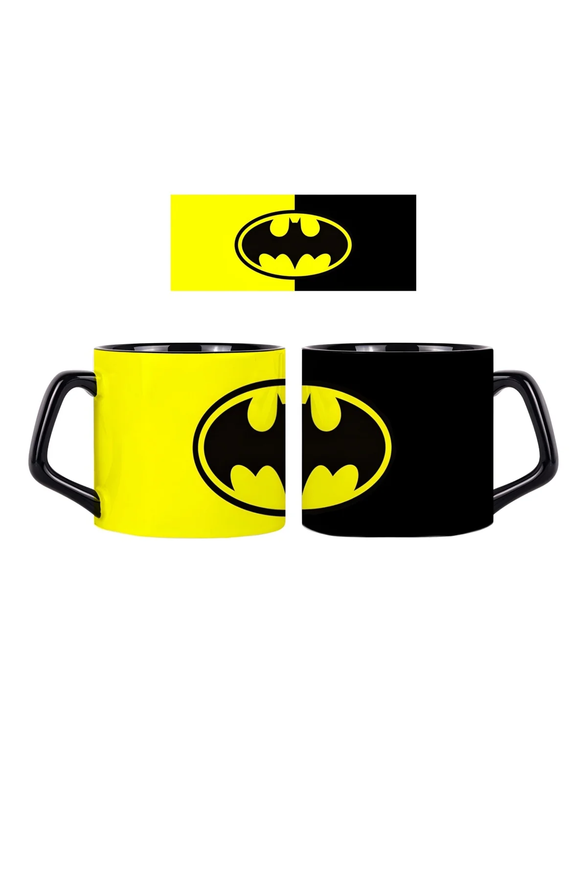 Batman Kupa Bardak | Tek Adet 052
