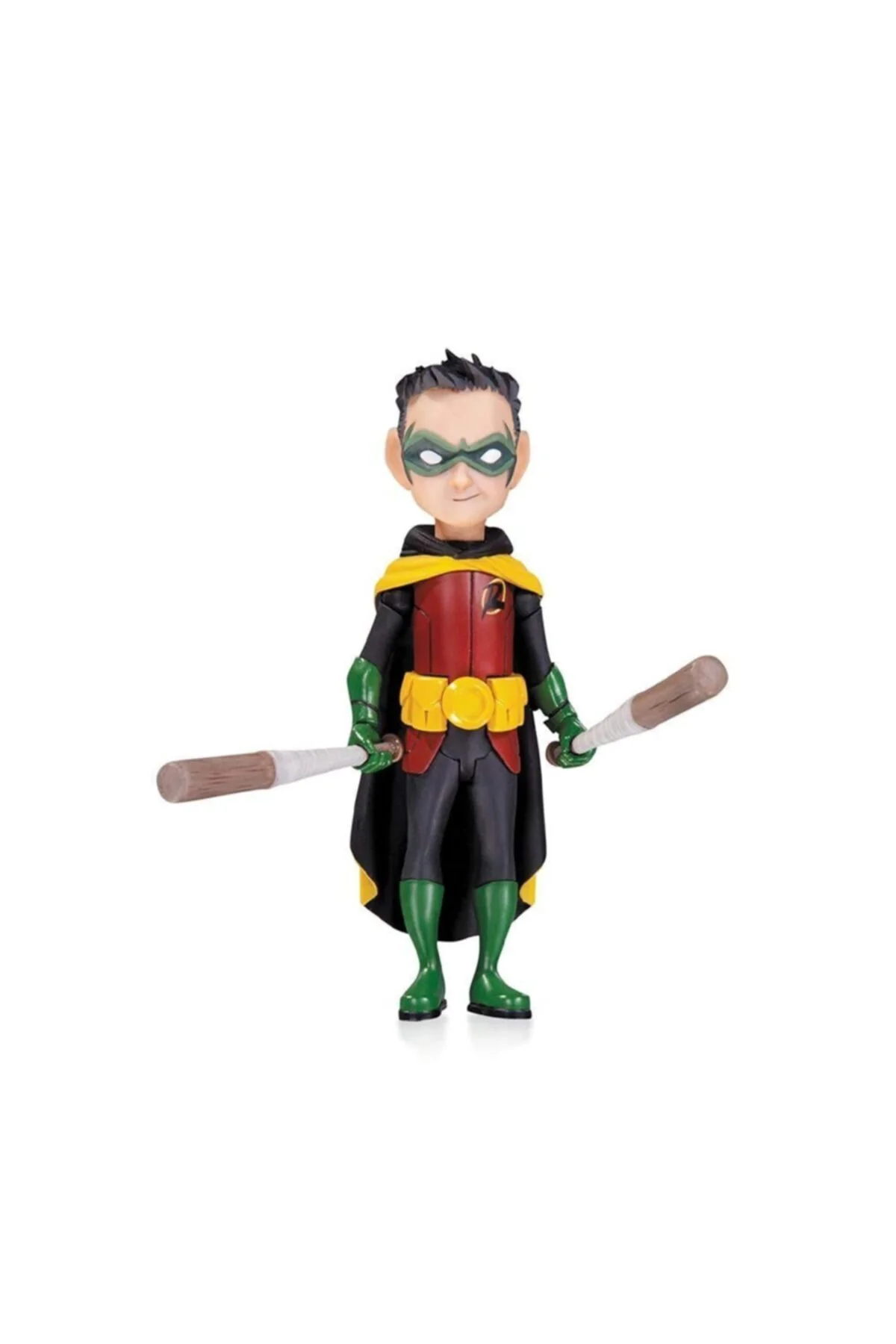 Batman : Lil Gotham Robin Mini Action Figure