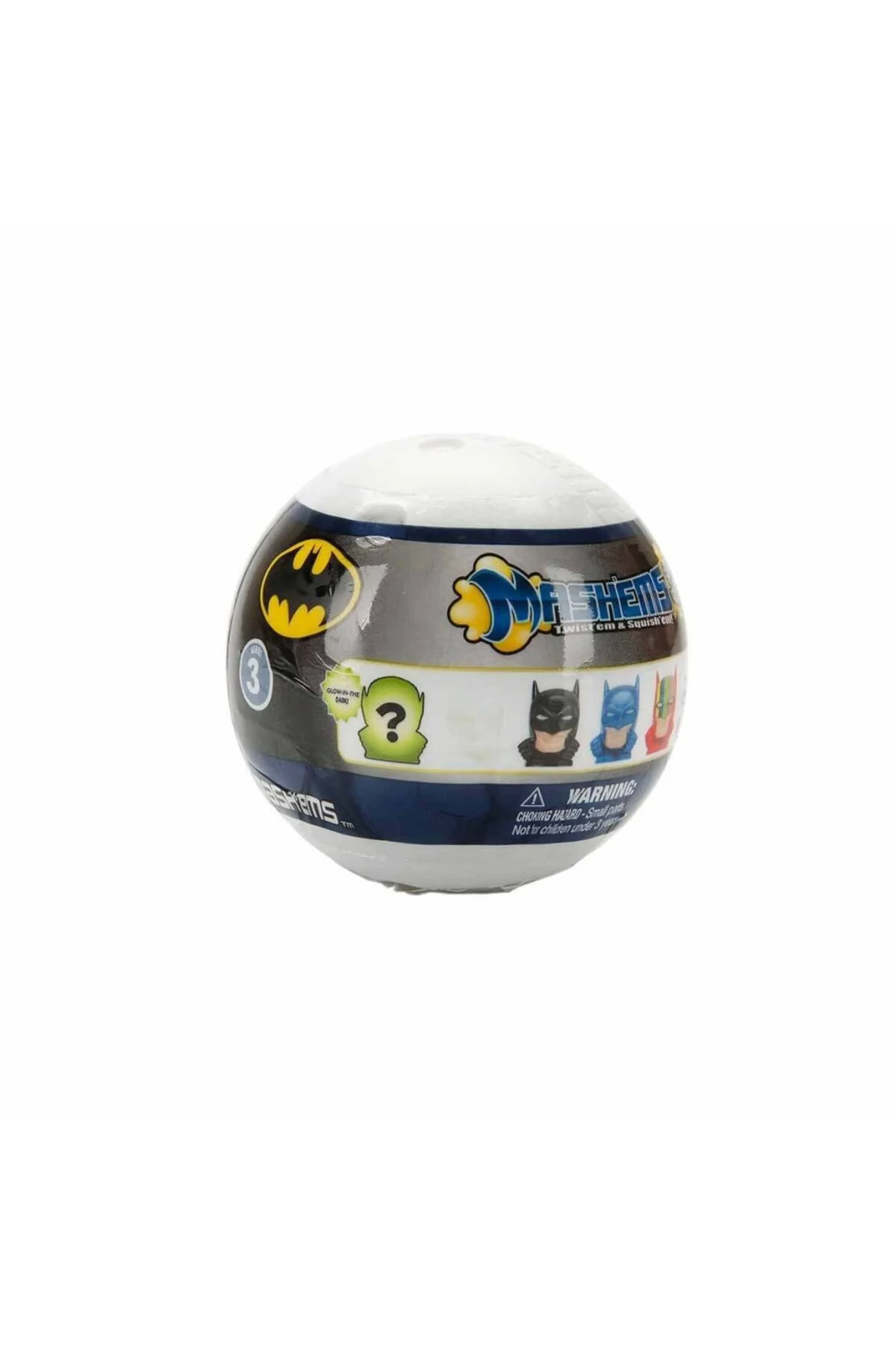 Batman Mashems Figürleri Seri 3 Sürpriz Paket