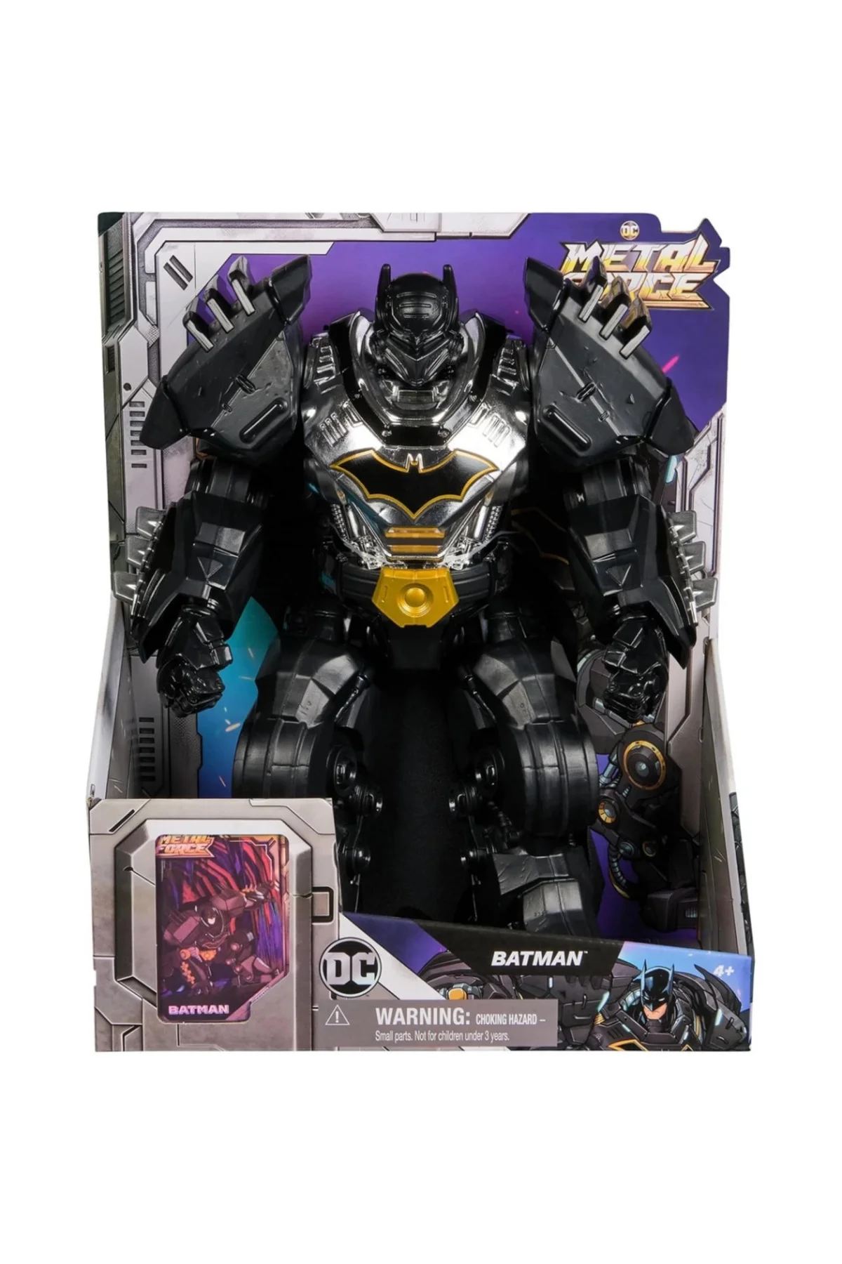 Batman Metal Figür 30 cm