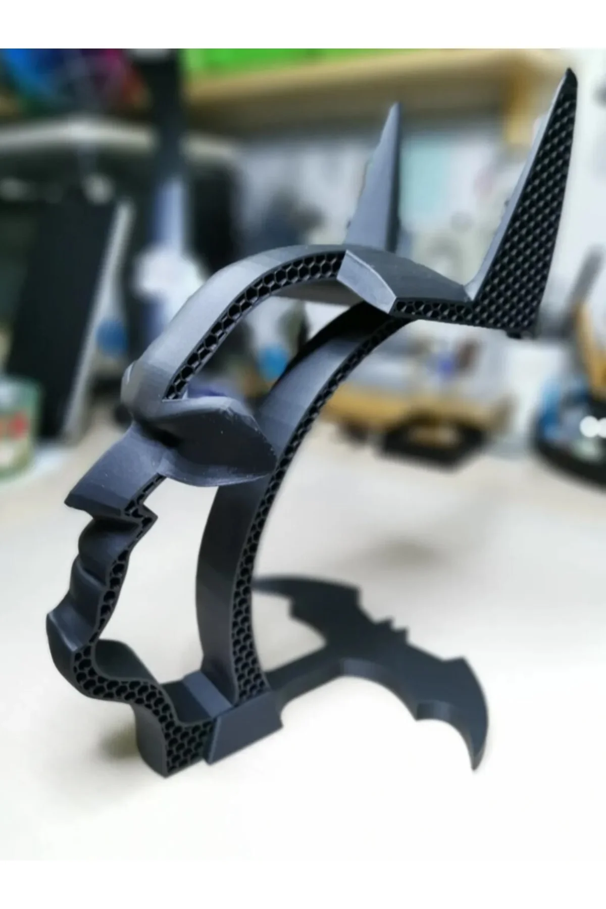 Batman Muhteşem Kulaklık Standı