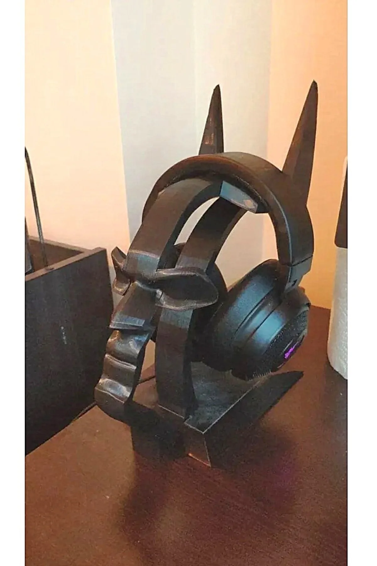 Batman Muhteşem Kulaklık Standı