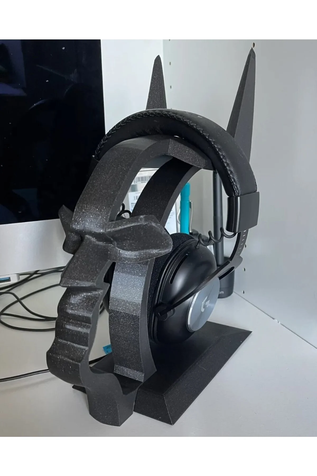 Batman Muhteşem Kulaklık Standı