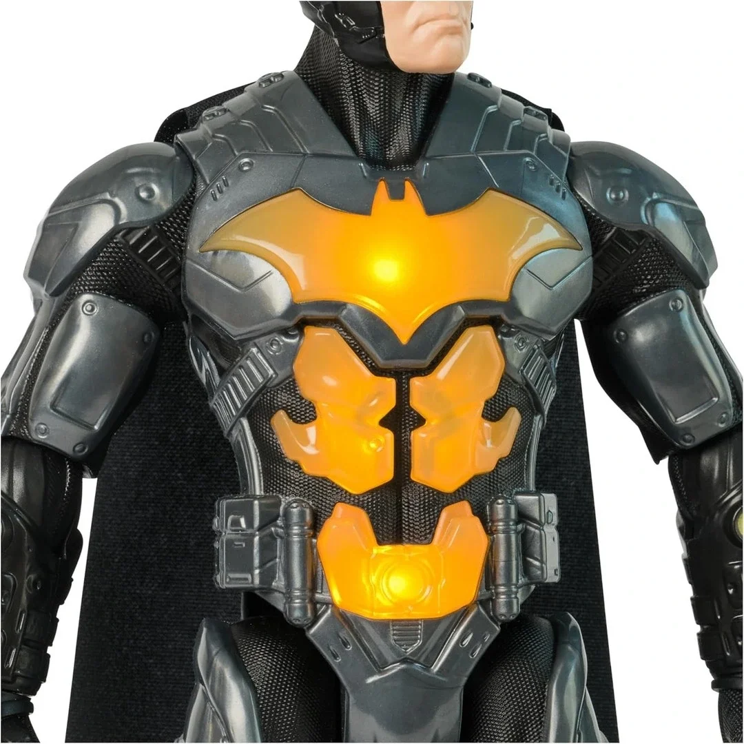 Batman Night Flare Işıklı ve Sesli Aksiyon Figürü 30 cm
