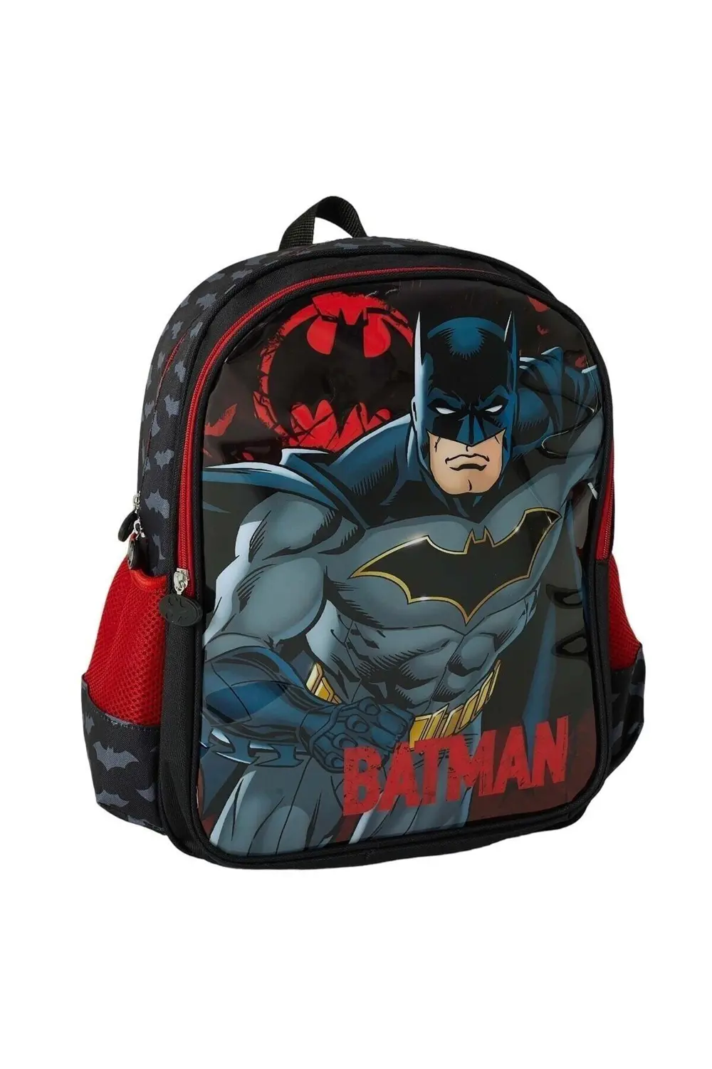 BATMAN OKUL ÇANTASI 2034-9 BATMAN OKUL ÇANTASI 2034-9