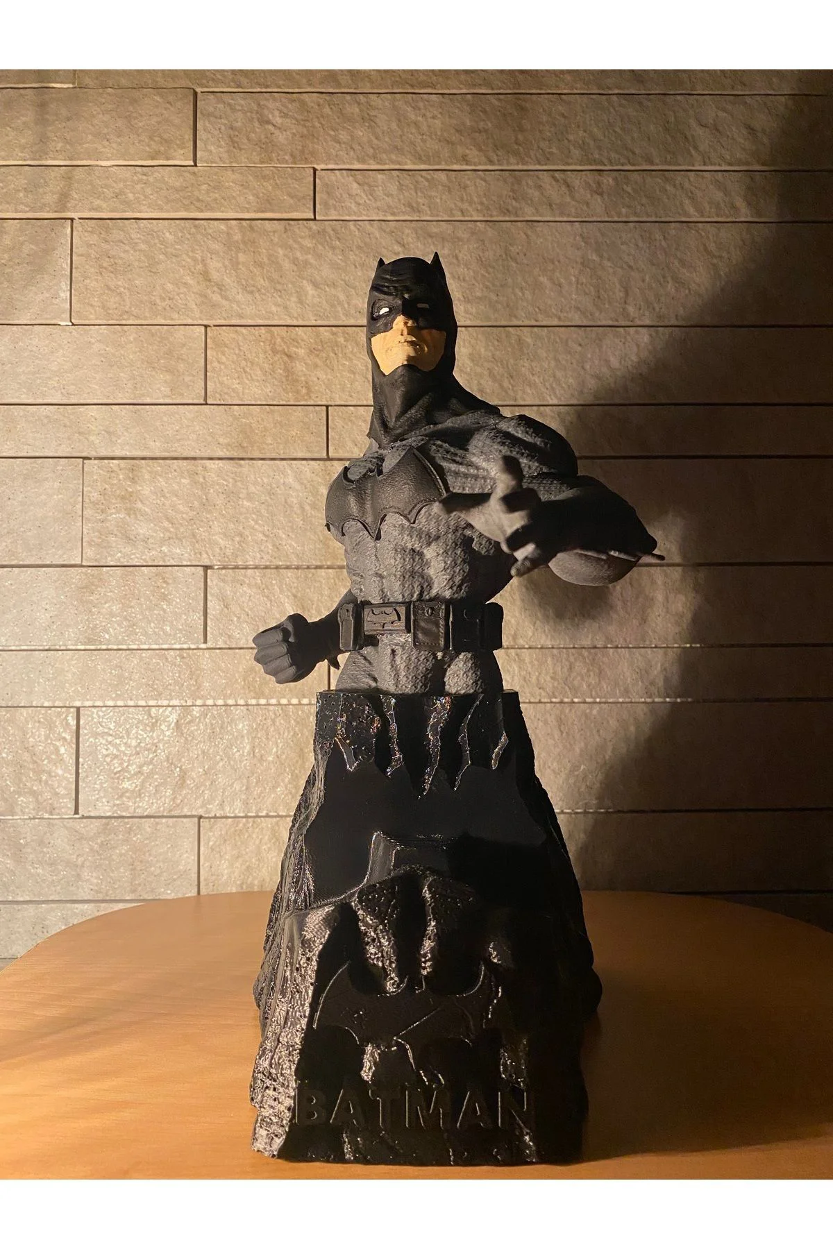 Batman Ps4 Kol Tutucu Stand Büyük 31cm