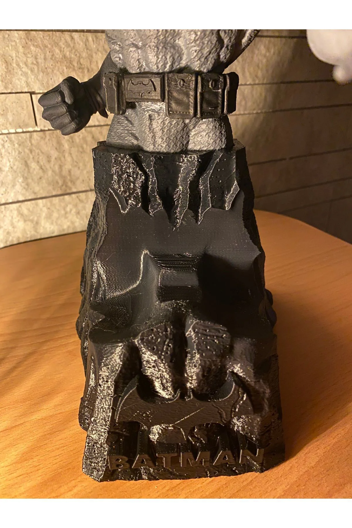 Batman Ps4 Kol Tutucu Stand Büyük 31cm