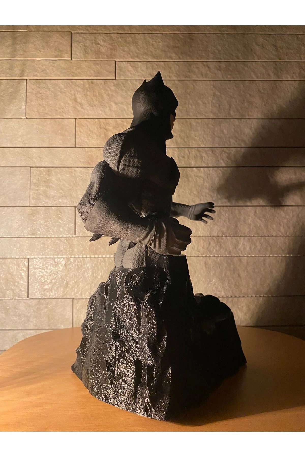 Batman Ps4 Kol Tutucu Stand Büyük 31cm