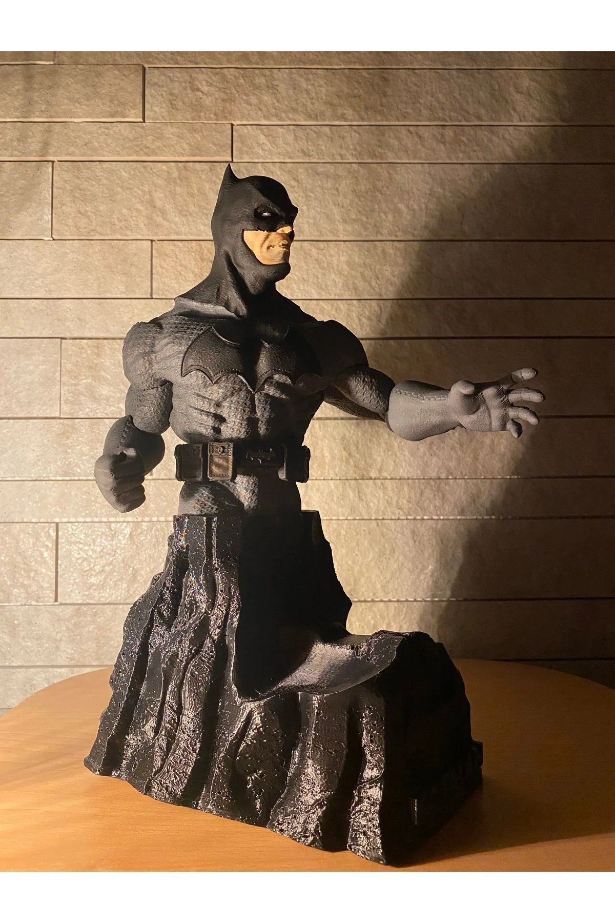 Batman Ps4 Kol Tutucu Stand Büyük 31cm
