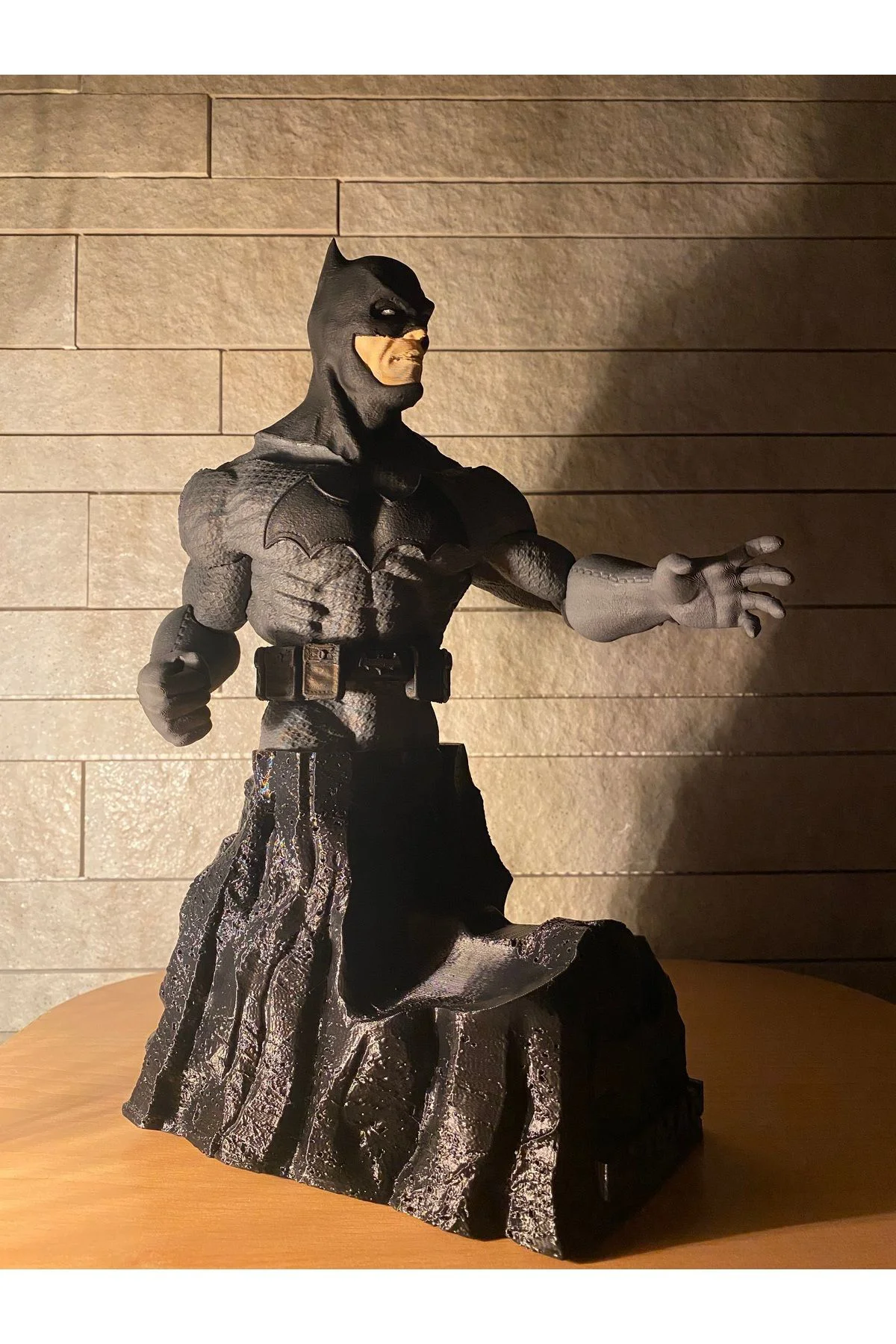 Batman Ps4 Kol Tutucu Stand Büyük 31cm