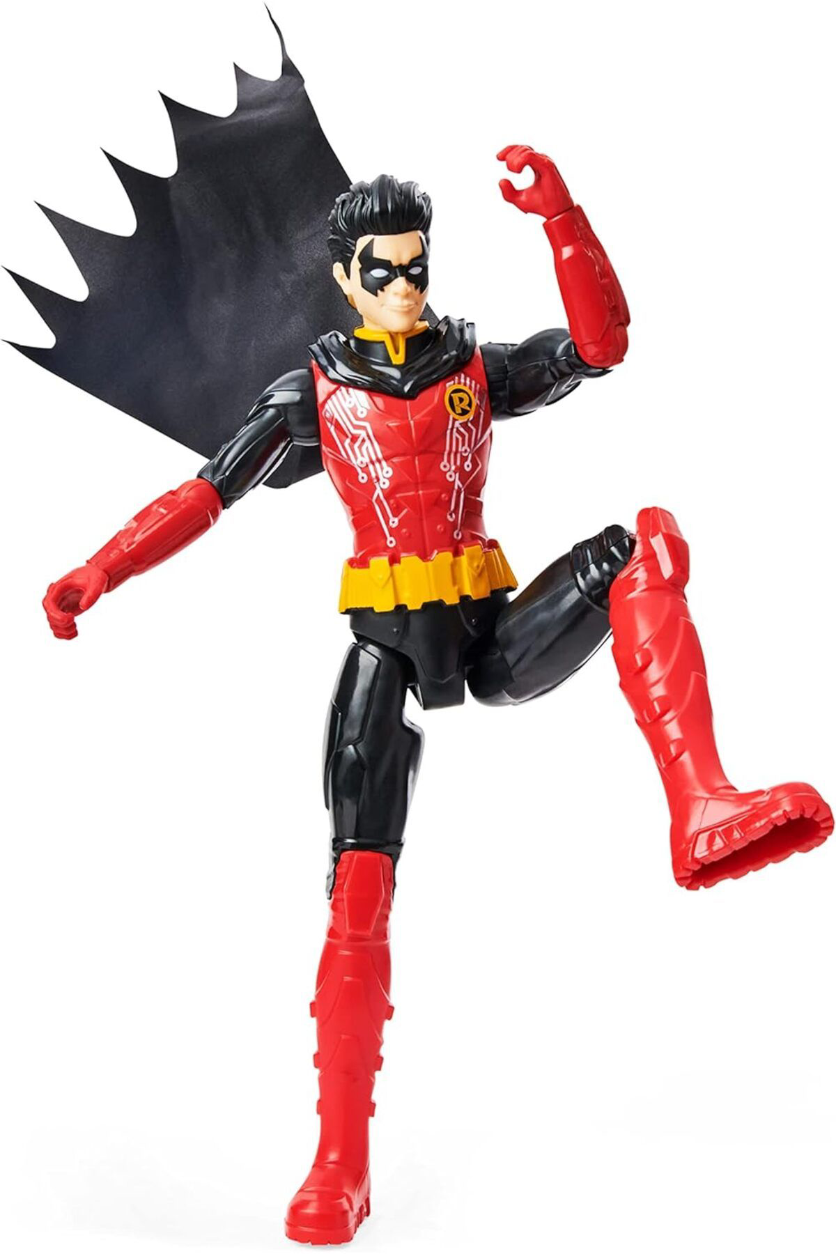 Batman Robin Tech Action Figure 30Cm 6062923 Batman Robin Tech Action Figure 30Cm 6062923
