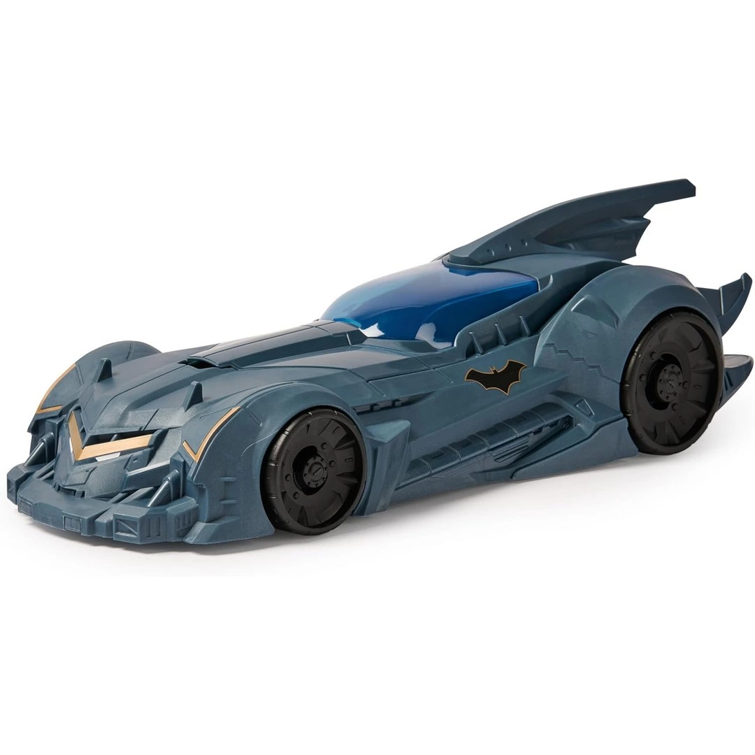 Batman Shadow Guardian Batmobine Figür ve Araba Seti