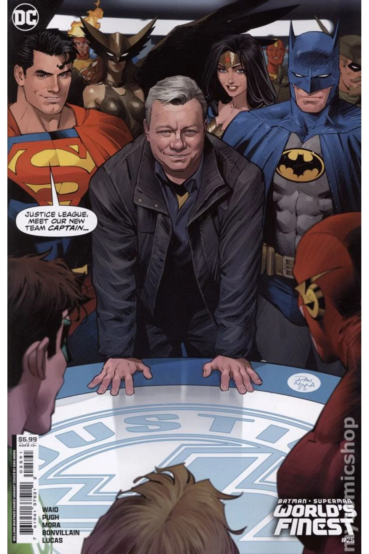 Batman Superman World's Finest #25G (ingilizce) Fiyatı, Yorumları ve Özellikleri