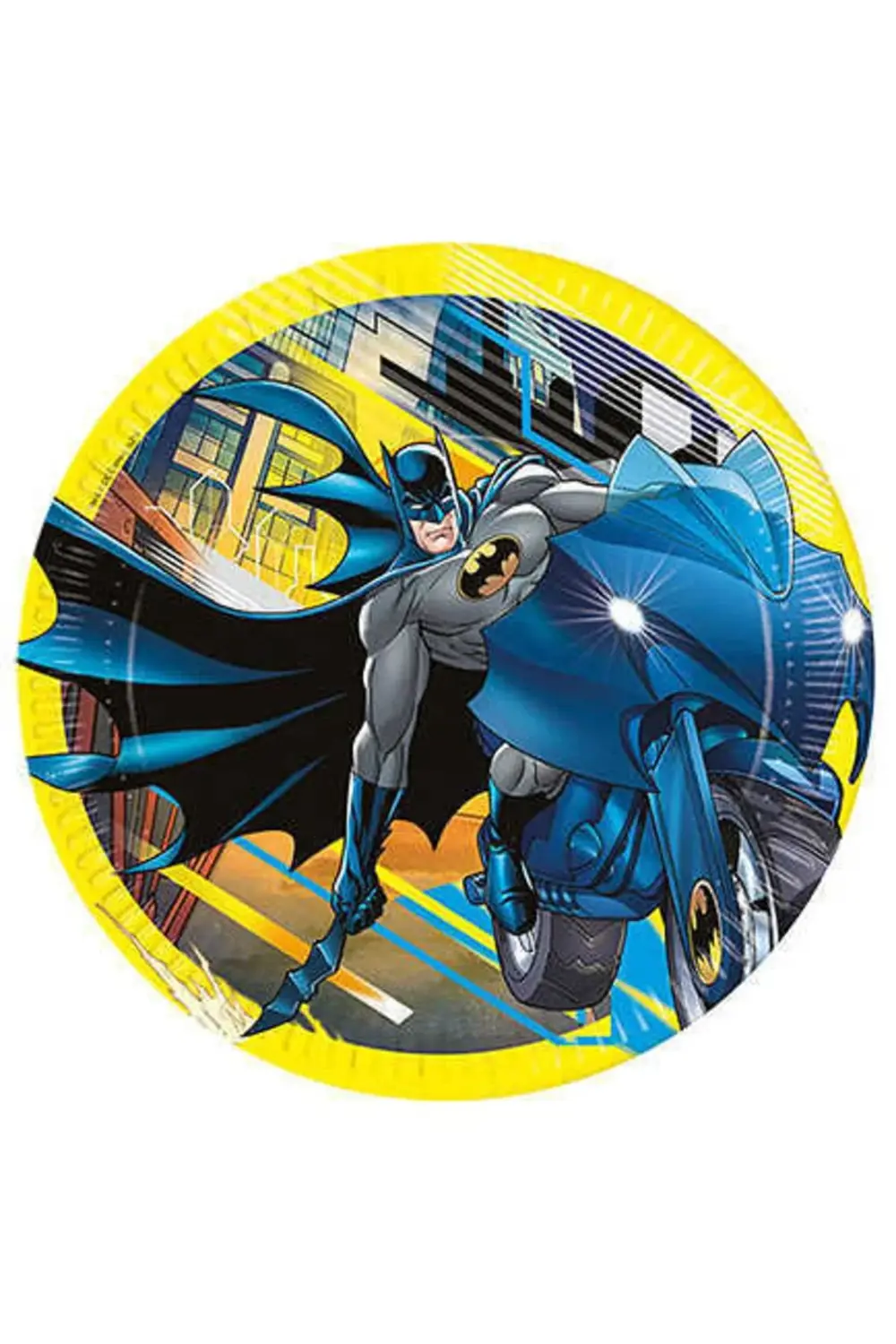 Batman Tabak (8 Adet)