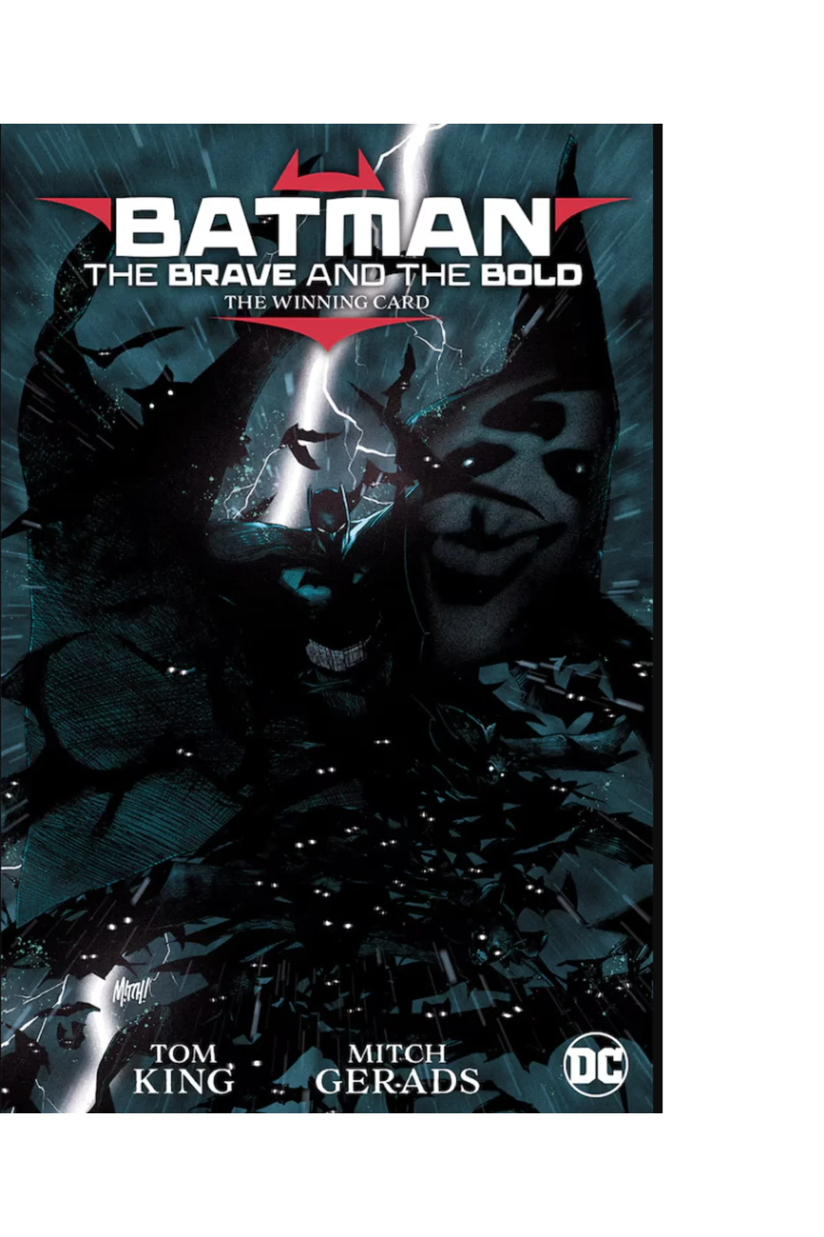Batman The Brave and The Bold The Winning Card TPB (ingilizce) Fiyatı, Yorumları ve Özellikleri