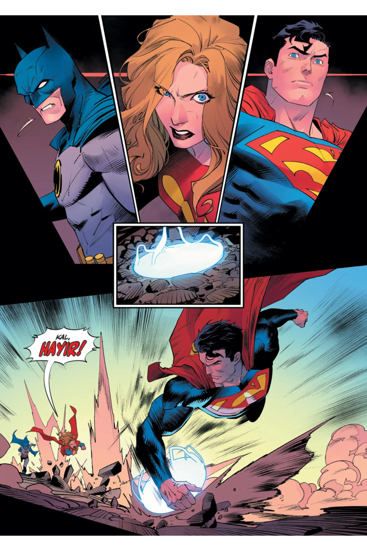 Batman Vs. Robin