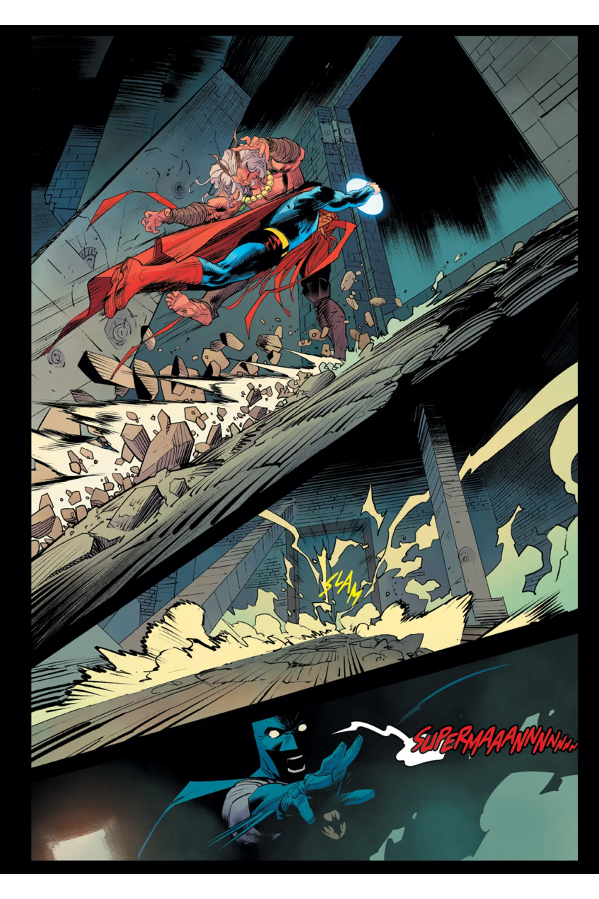 Batman Vs. Robin