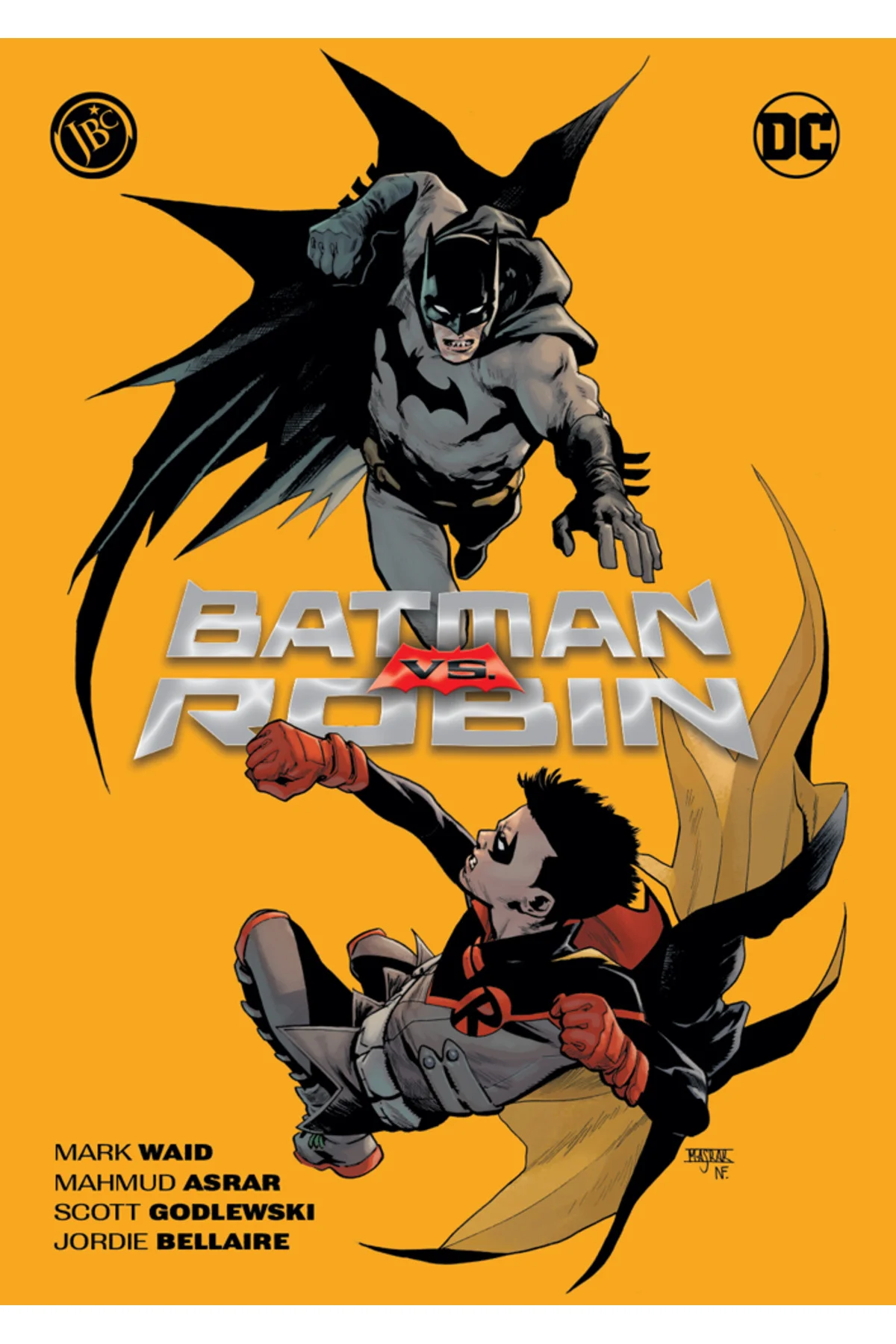 Batman Vs. Robin