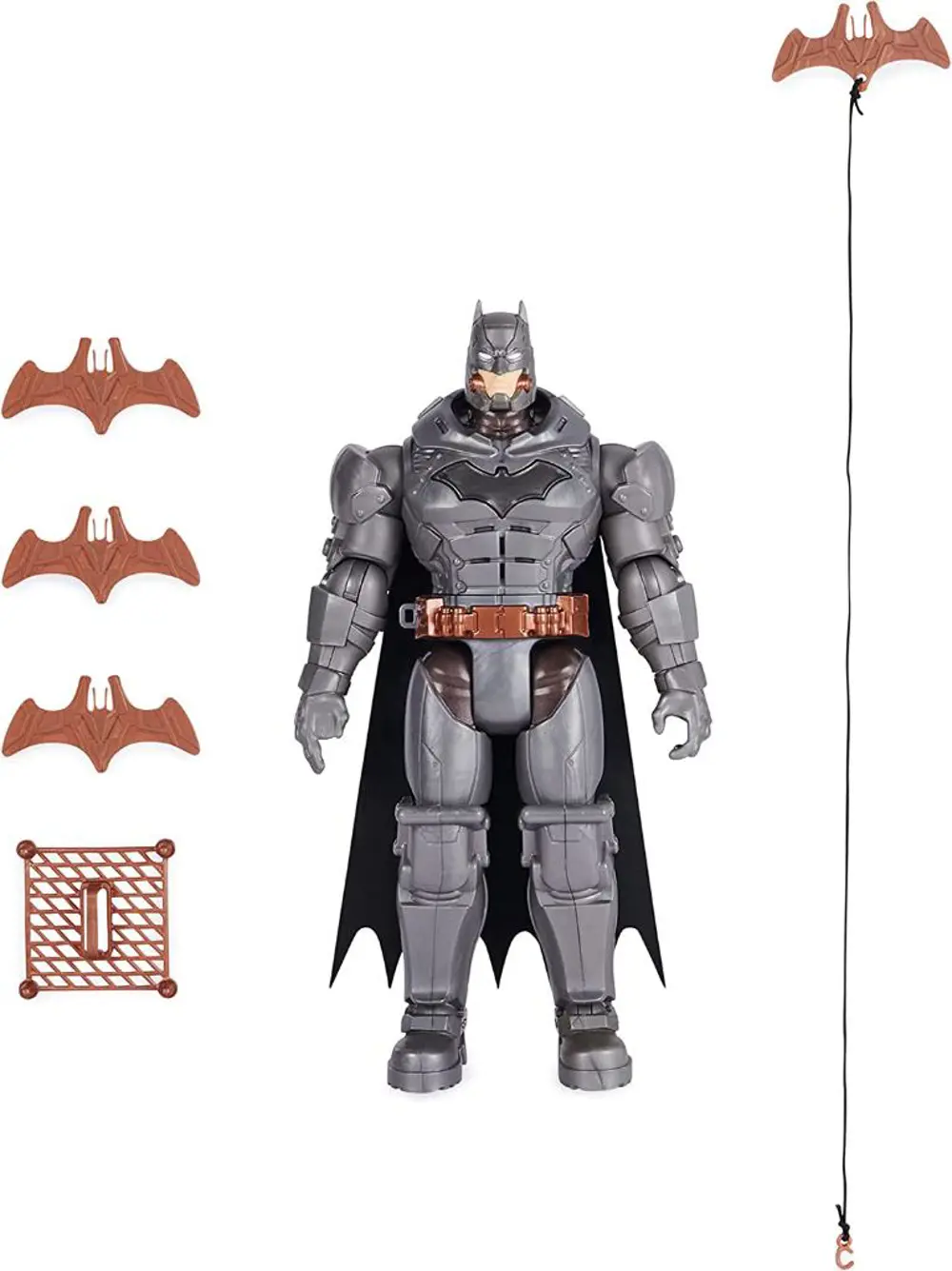 Batman With Feature Gml Figür 12 İnç - SPM-6064833