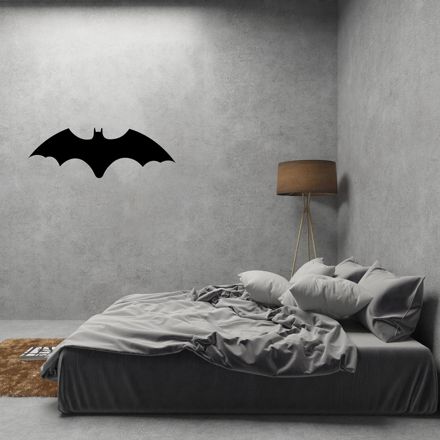 BATMAN YARASA FOLYO STİCKER DERSTV671