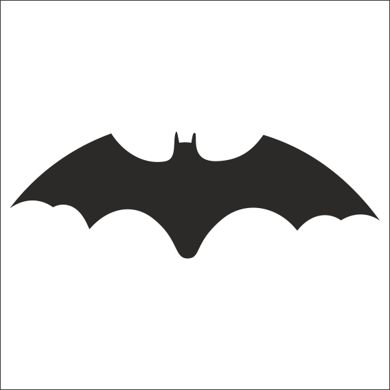BATMAN YARASA FOLYO STİCKER DERSTV671