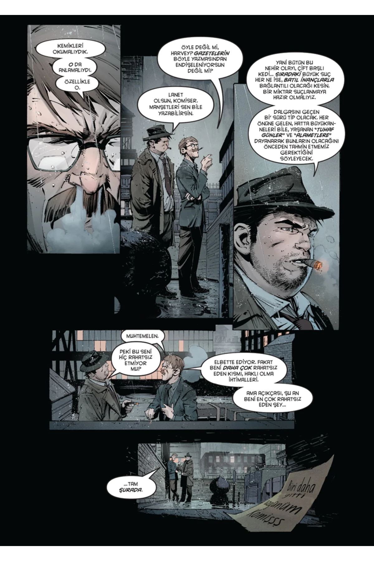 Batman Yeni 52 Cilt 3: Ailenin Ölümü (RETRO!)