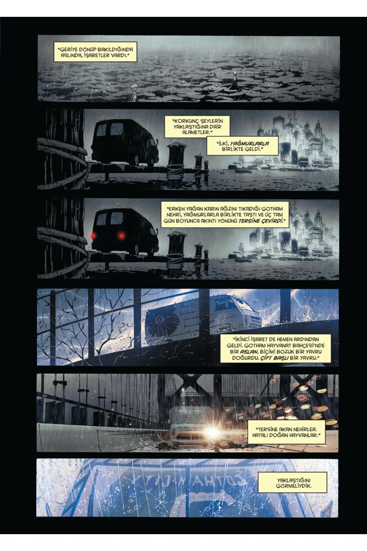 Batman Yeni 52 Cilt 3: Ailenin Ölümü (RETRO!)