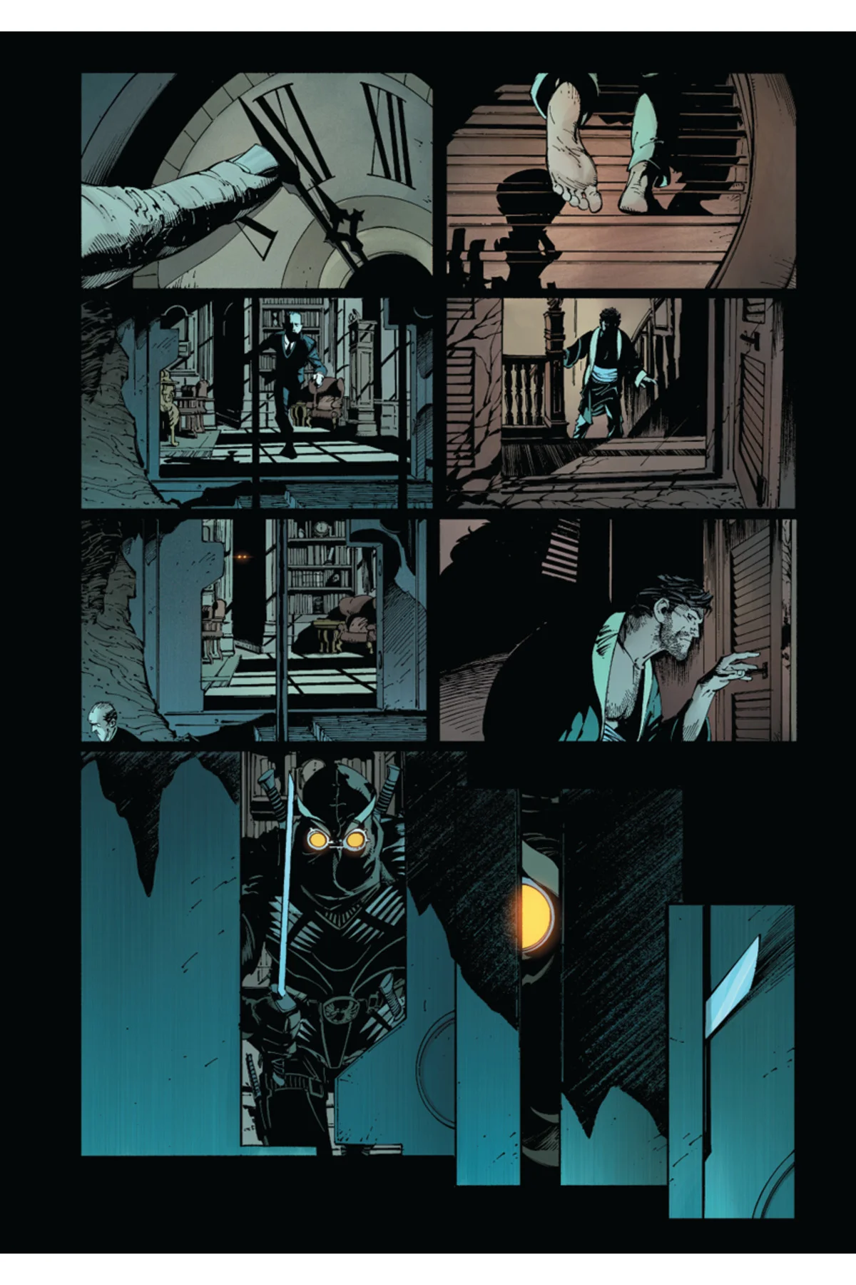 Batman Yeni 52 Cilt 2: Baykuşlar Şehri (RETRO!)