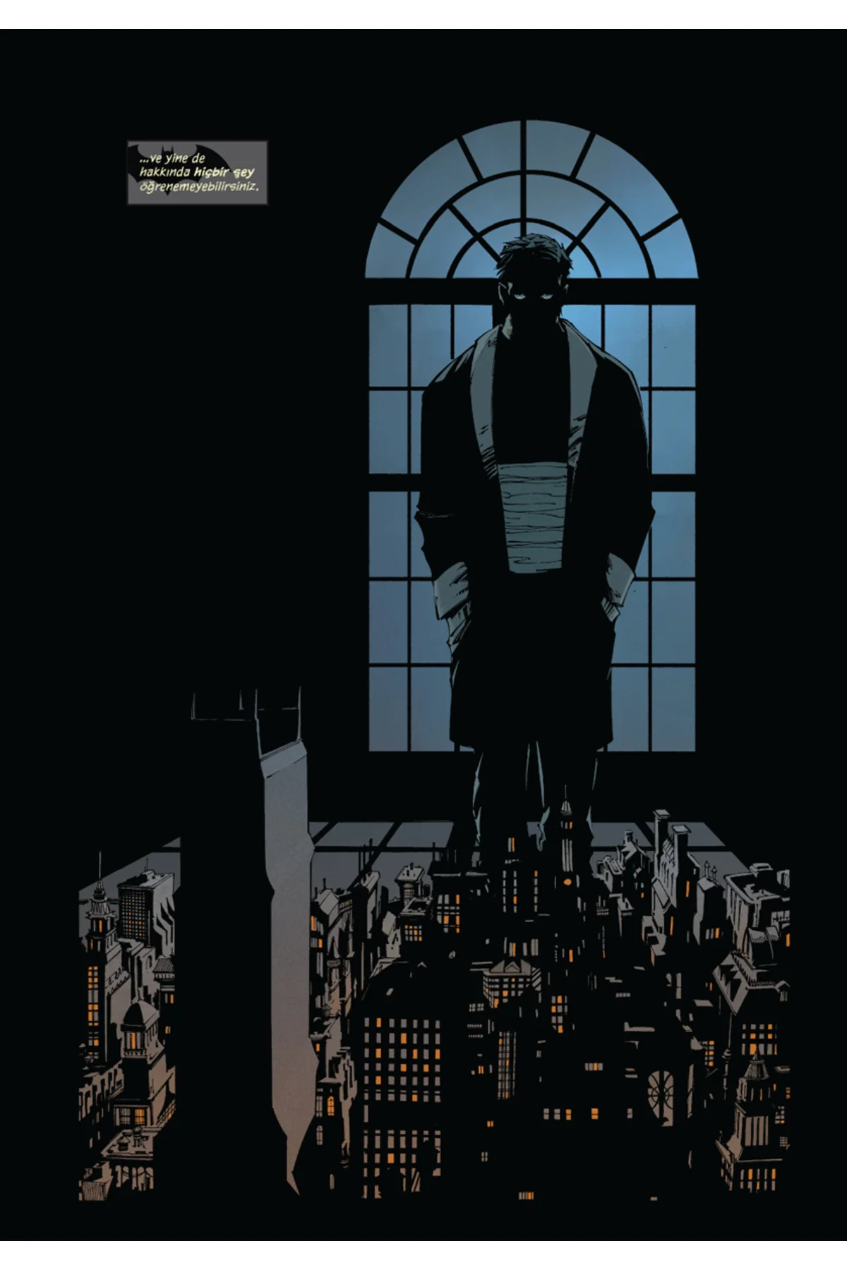 Batman Yeni 52 Cilt 2: Baykuşlar Şehri (RETRO!)