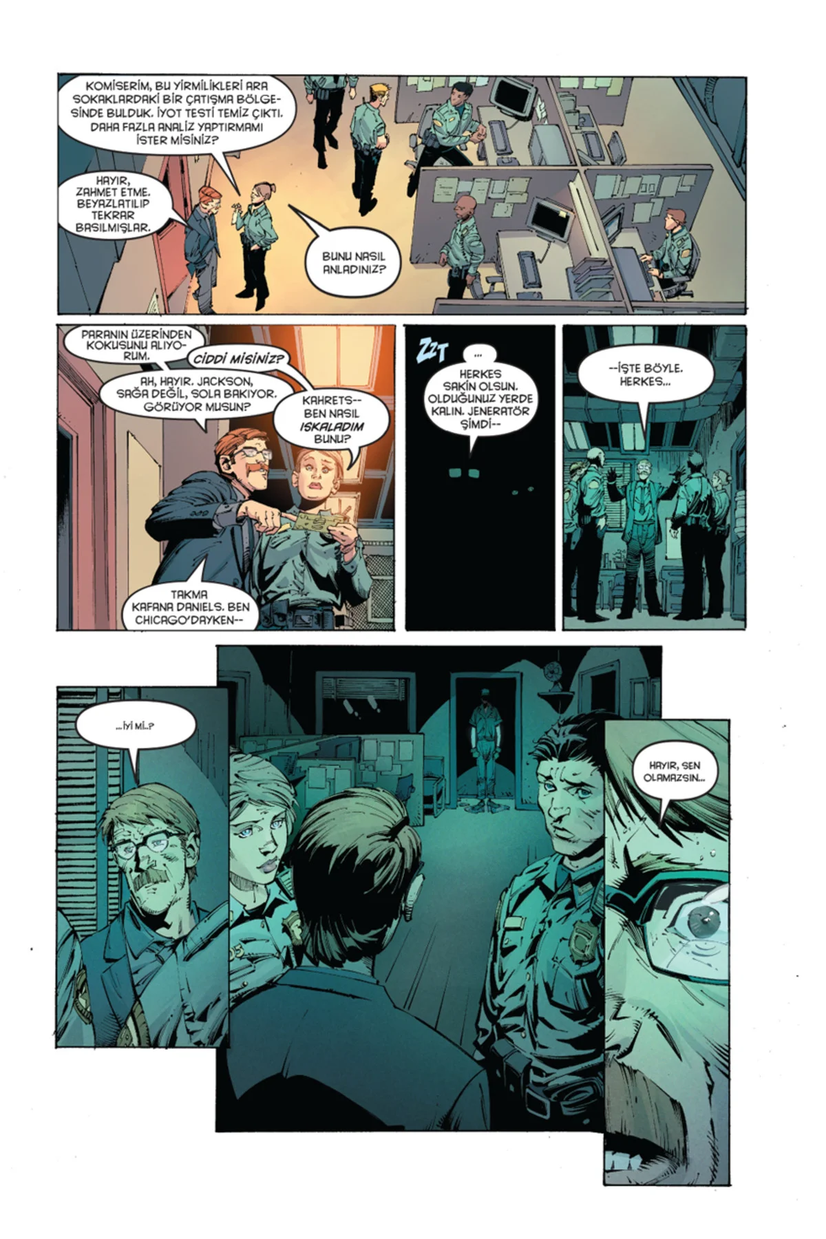 Batman Yeni 52 Cilt 3: Ailenin Ölümü (RETRO!)