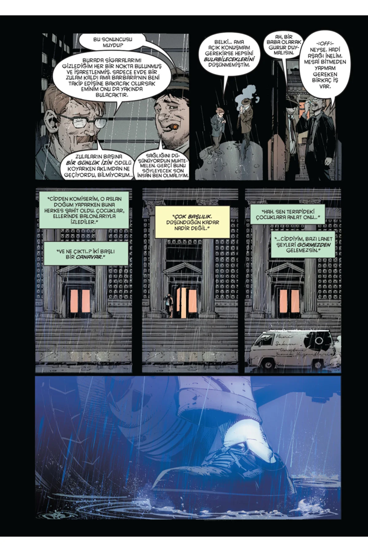 Batman Yeni 52 Cilt 3: Ailenin Ölümü (RETRO!)