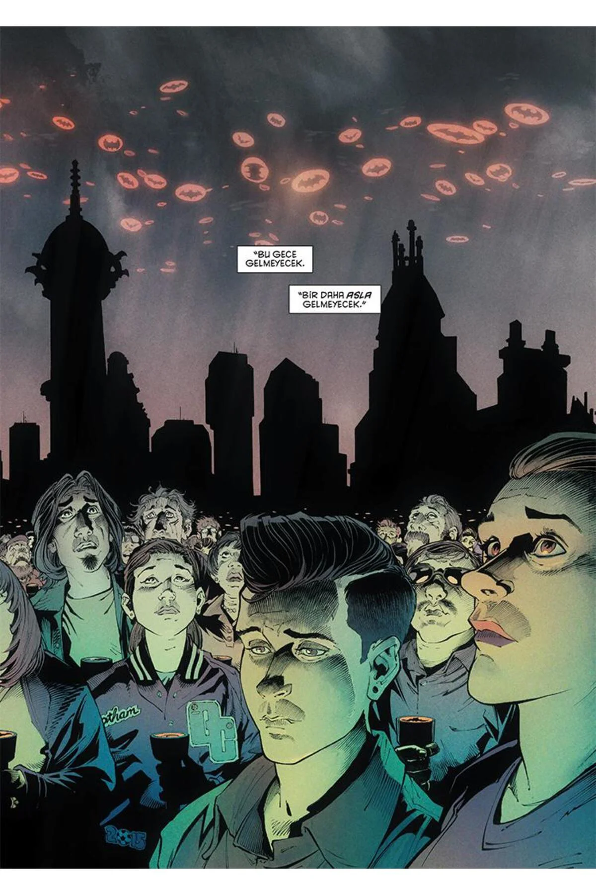 Batman Yeni 52 Cilt 8 : Ağır Sıklet