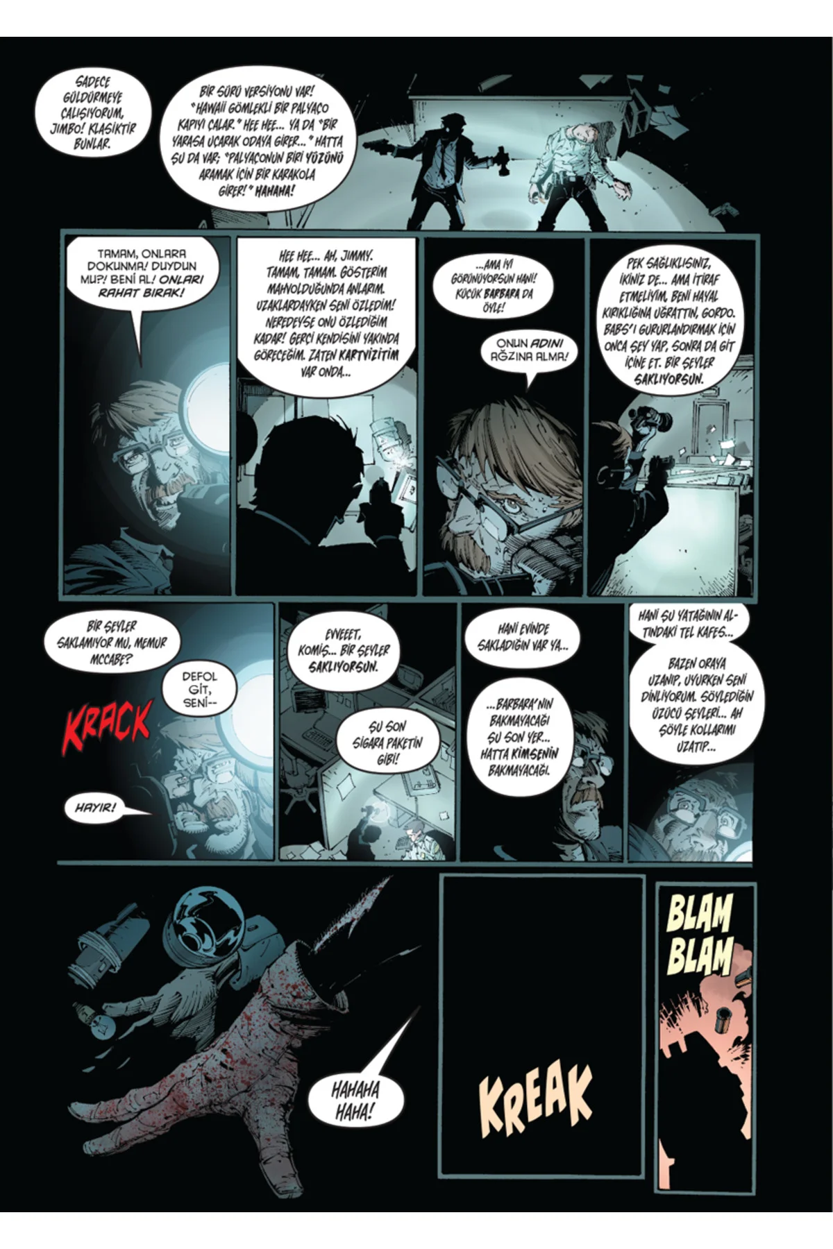 Batman Yeni 52 Cilt 3: Ailenin Ölümü (RETRO!)