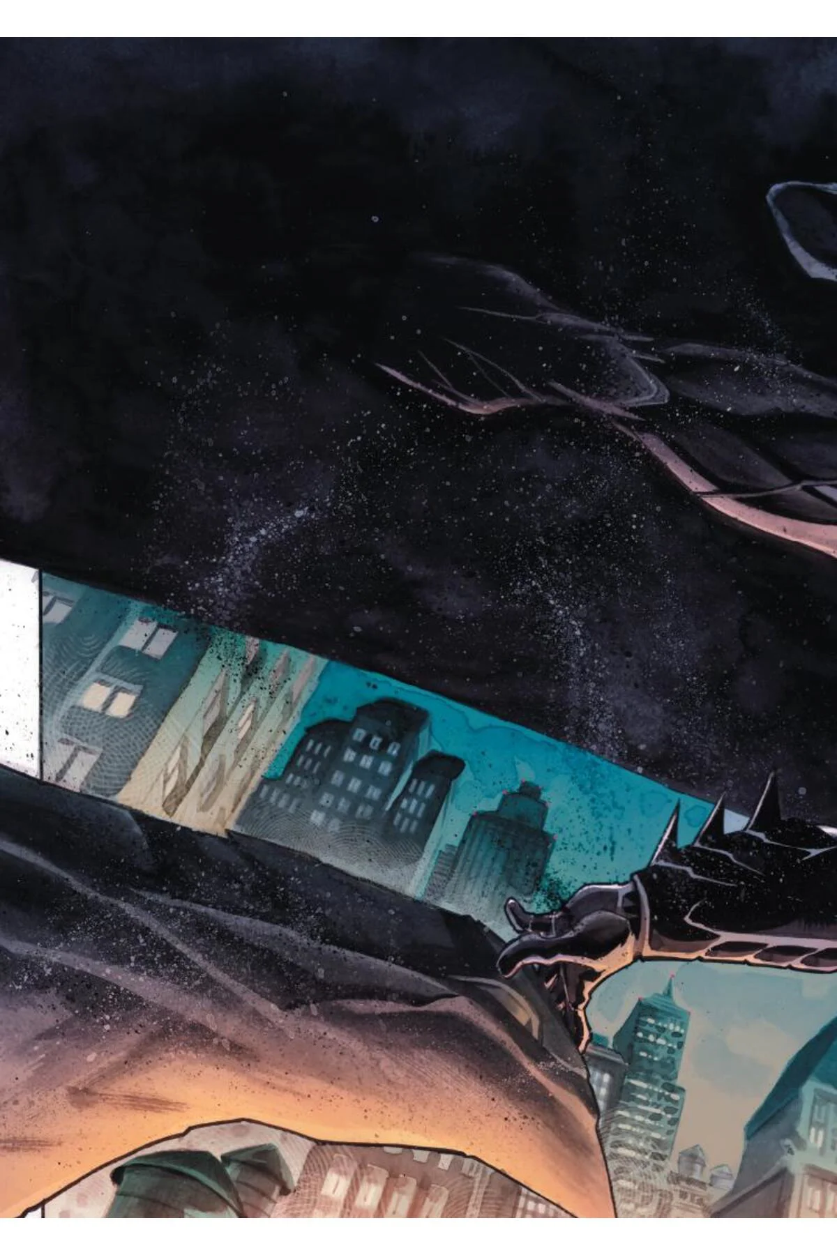 Batman : Yeni 52 Dedektif Hikayeleri 6 Francis Manapul & Brian Bu