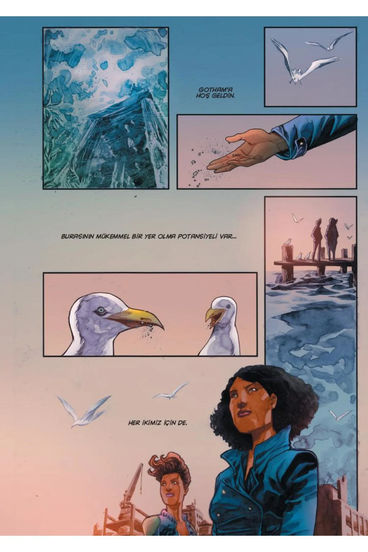 Batman : Yeni 52 Dedektif Hikayeleri 6 Francis Manapul & Brian Bu