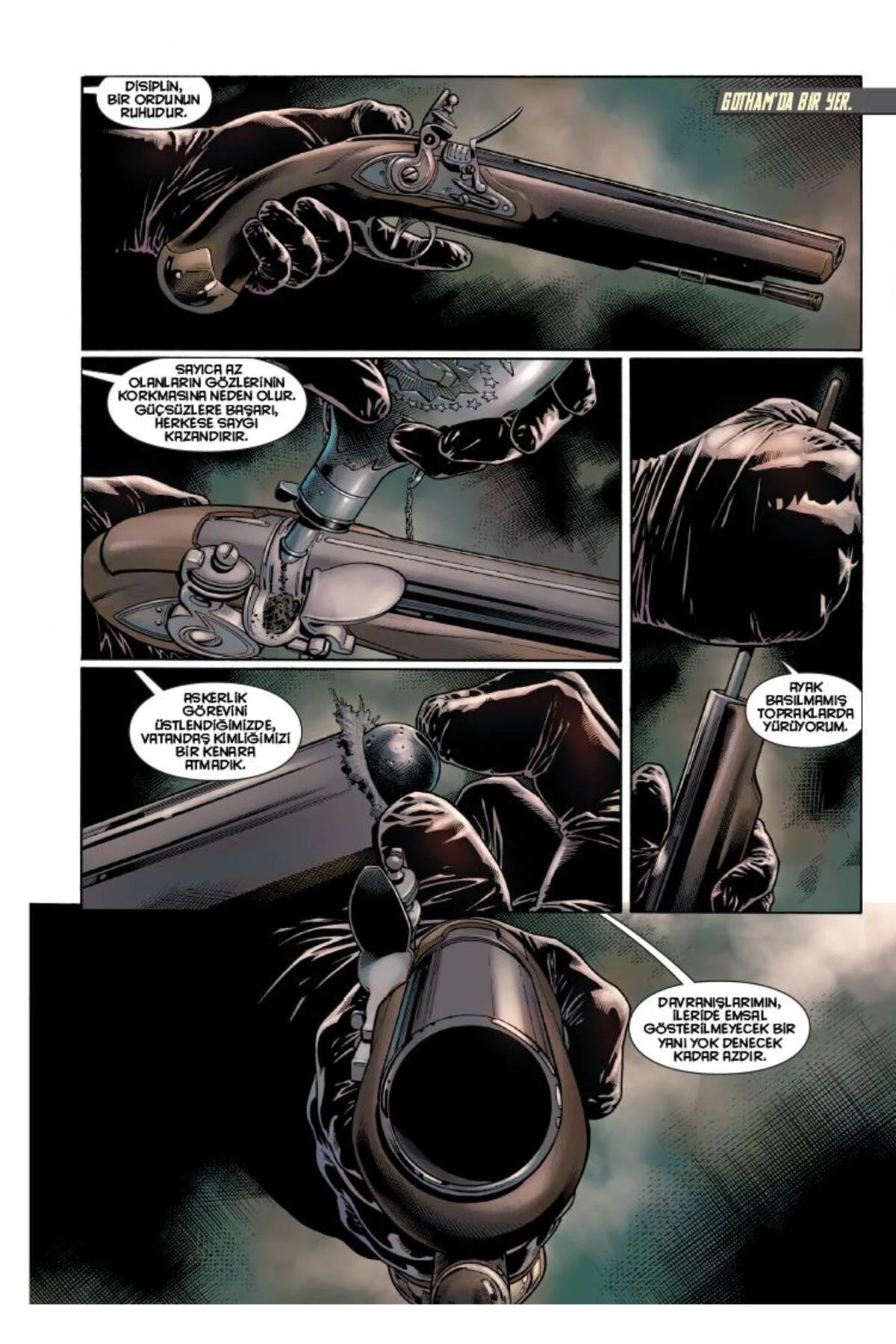 Batman Yeni 52 Dedektif Hikayeleri Cilt 9