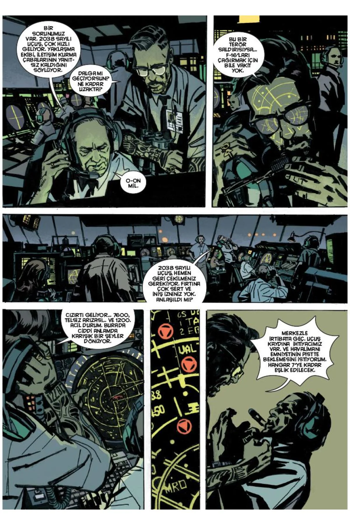 Batman Yeni 52 : Dedektif Hikayeleri Cilt 7