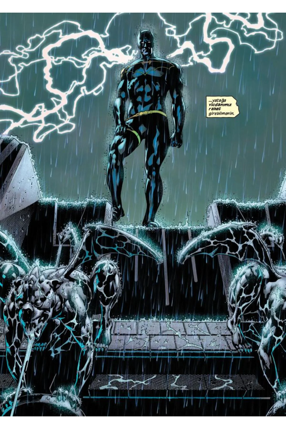 Batman Yeni 52 Dedektif Hikayeleri Cilt 9